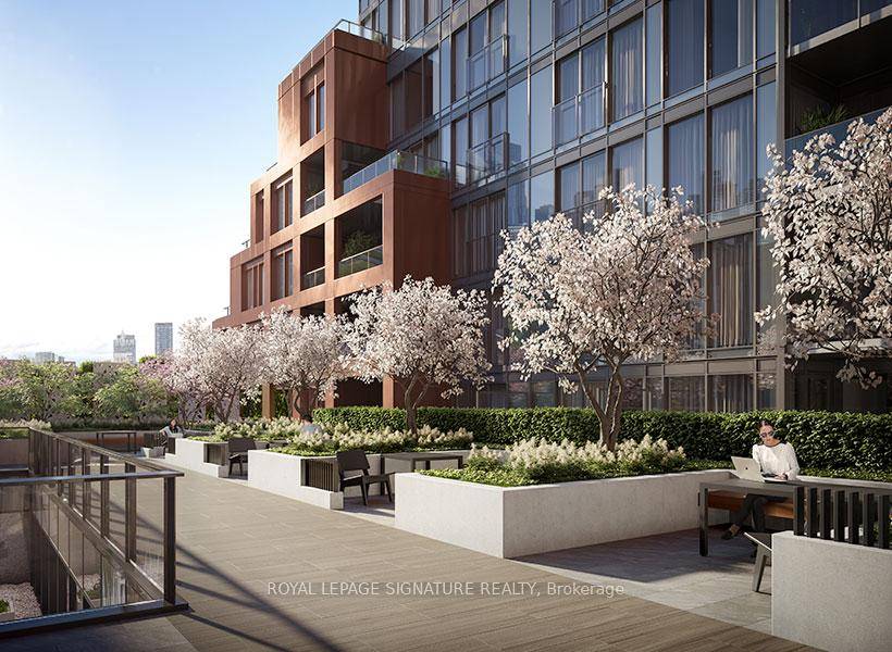 Must see brand New never lived in one bedroom condo with functional layout, high end finishes, and unobstructed east views.