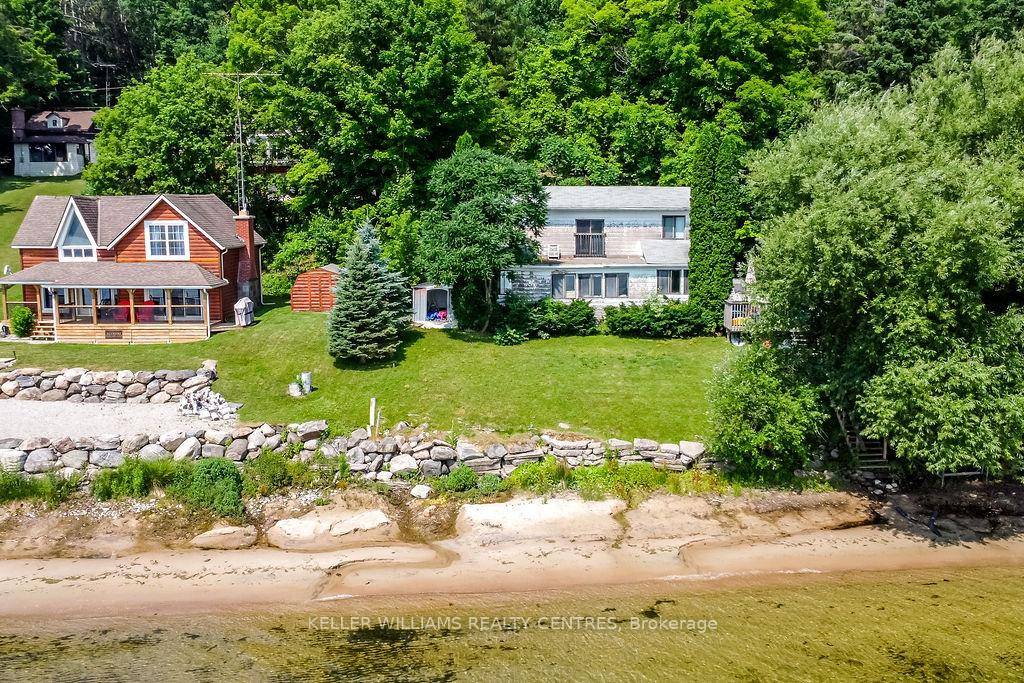 Waterfront Cottage For Sale A Rare Family Treasure.