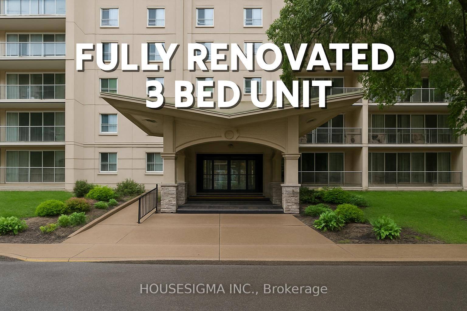 Turnkey 3 Bedroom Condo in Prime Niagara Falls Location !