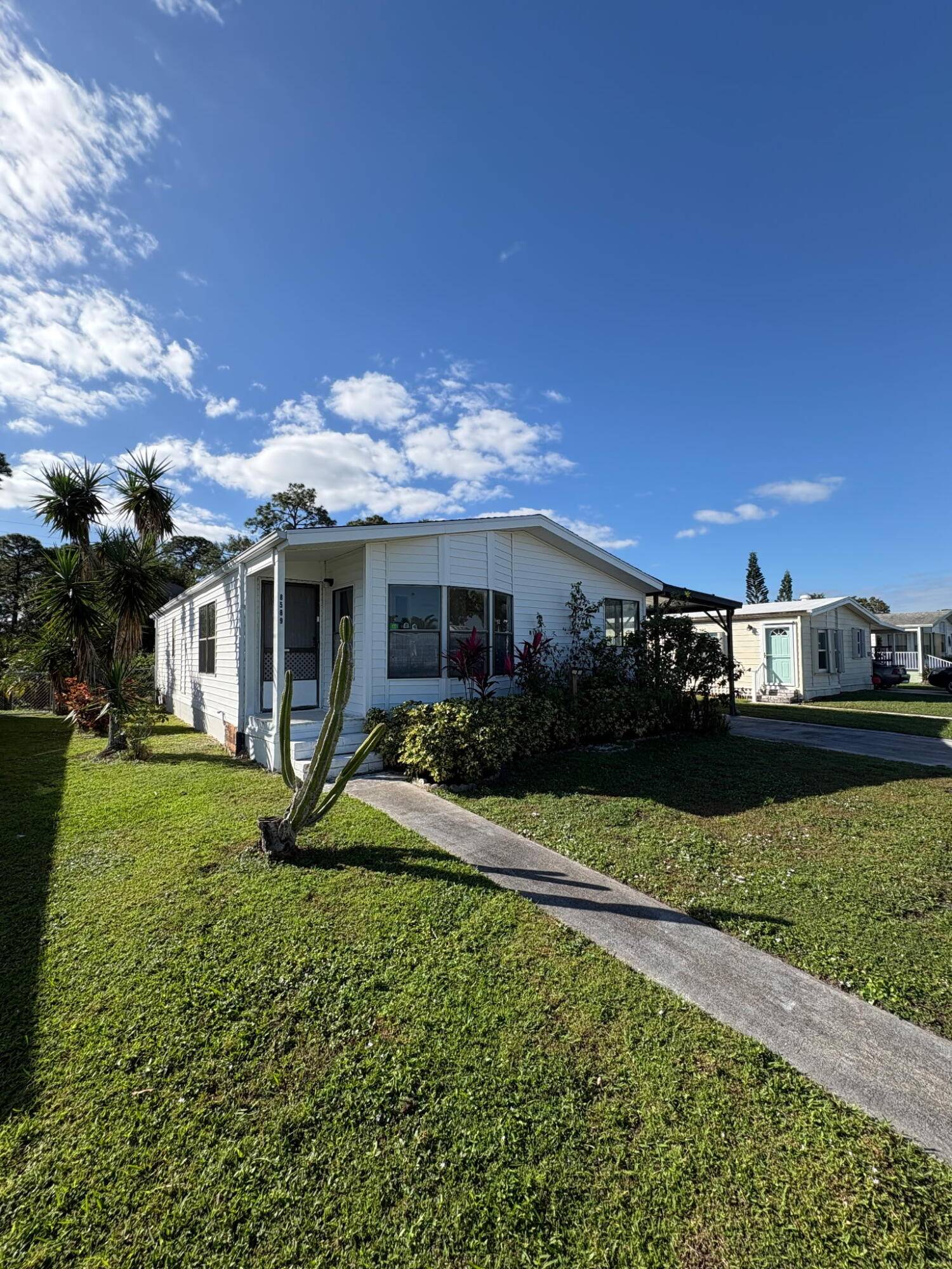 This exquisite residence boasts ample space and is situated within a desirable community, complete with pool, clubhouse, and welcoming neighbors, Having undergone recent renovations, the property features freshly painted walls, ...