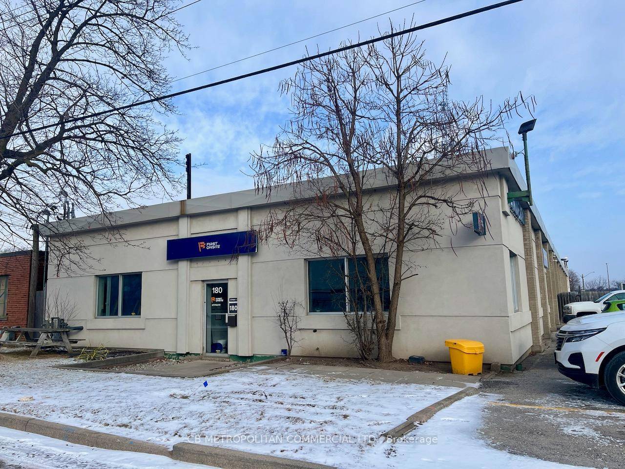 CB Metropolitan Ltd., is proud to present an opportunity to purchase a performing industrial investment property with redevelopment potential adjacent to the vaunted MIP McMaster Innovation Park at McMaster University.