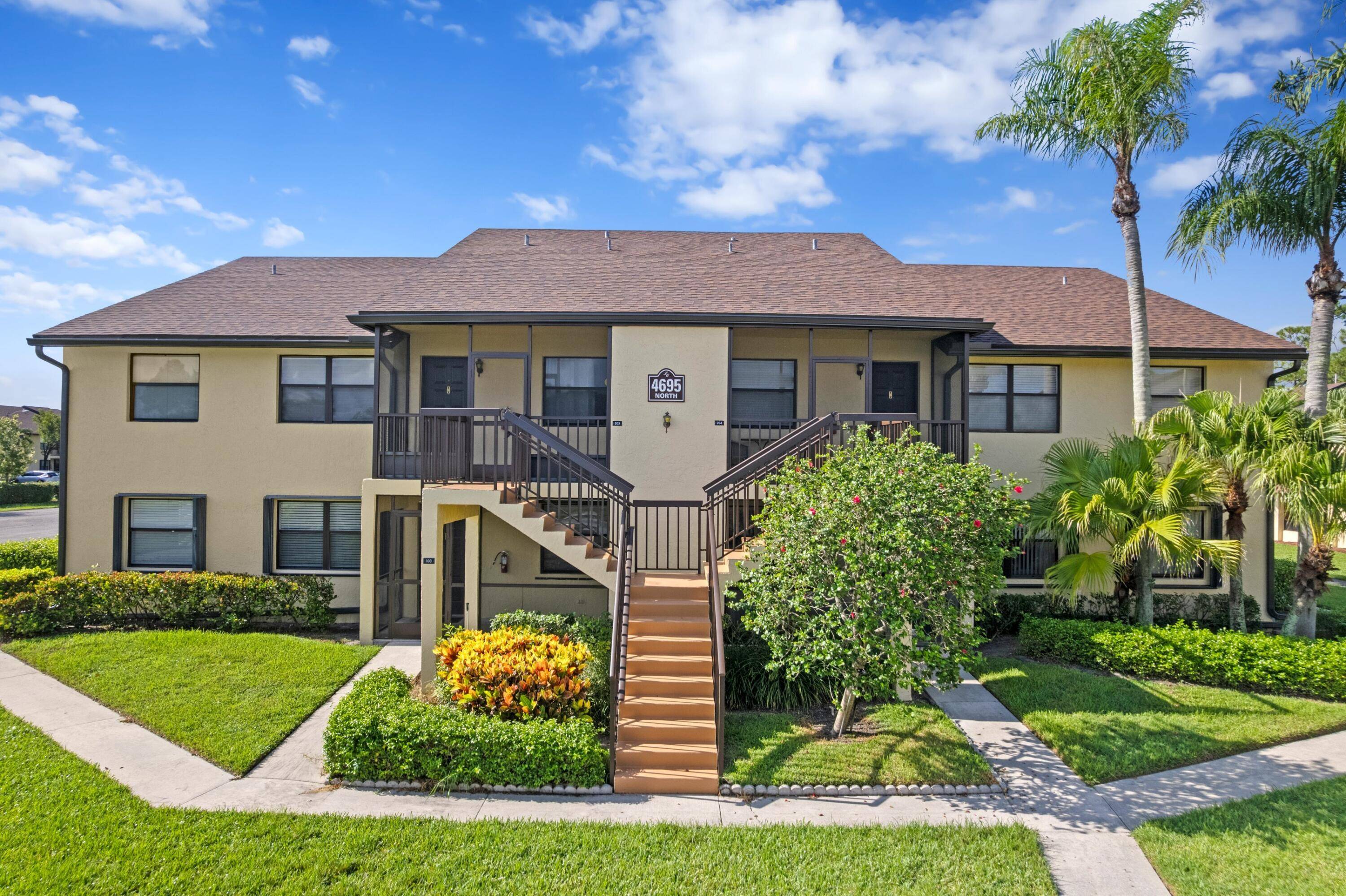 ABSOLUTELY GORGEOUS FIRST FLOOR CONDO PRESTIGIOUS ALL AGES COMMUNITY OF LUCERNE LAKES NEW 2025 ROOF NEW 2025 AC Bright Open Floor Plan Recessed Lighting Renovated Eat In Kitchen Large Kitchen ...