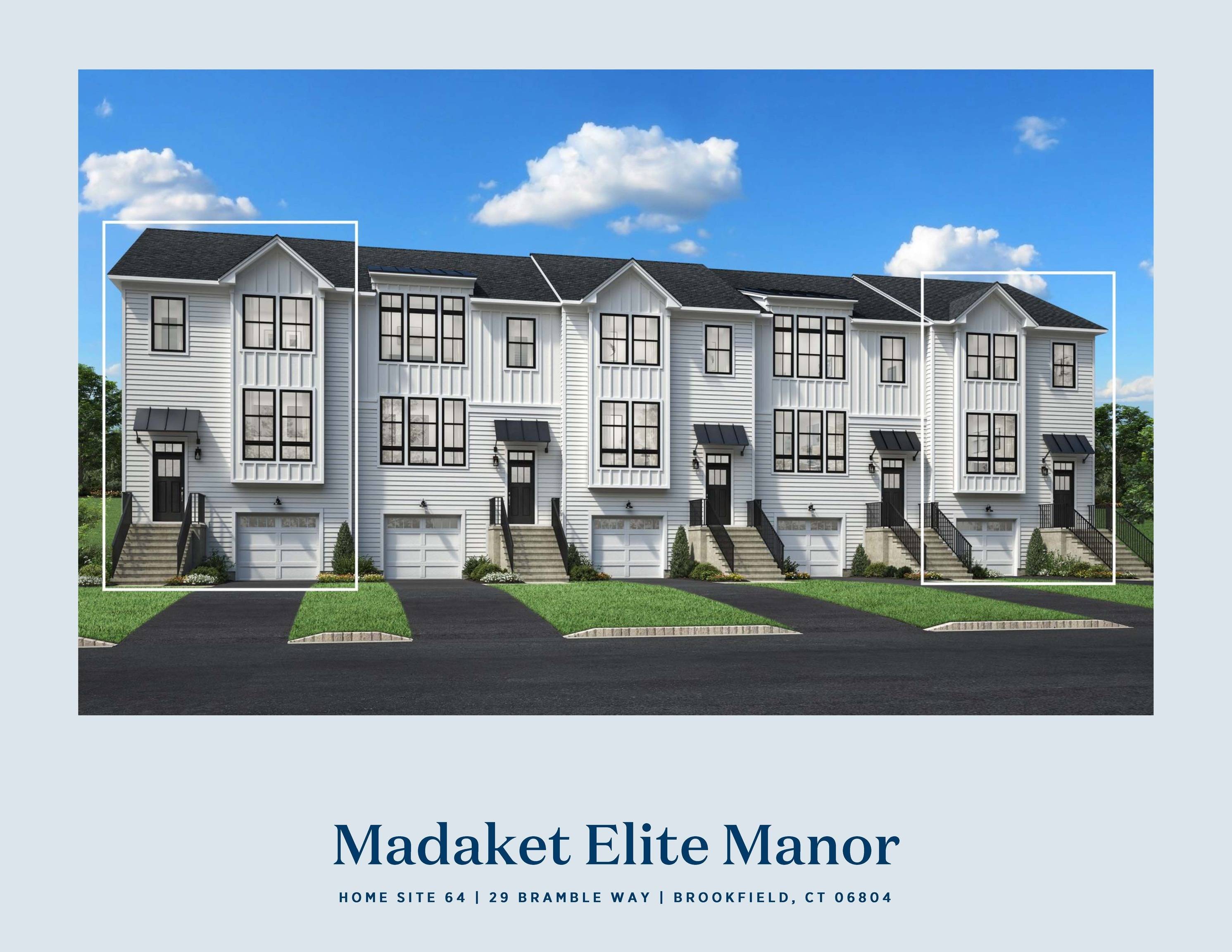 Ready for move in January 2026 !