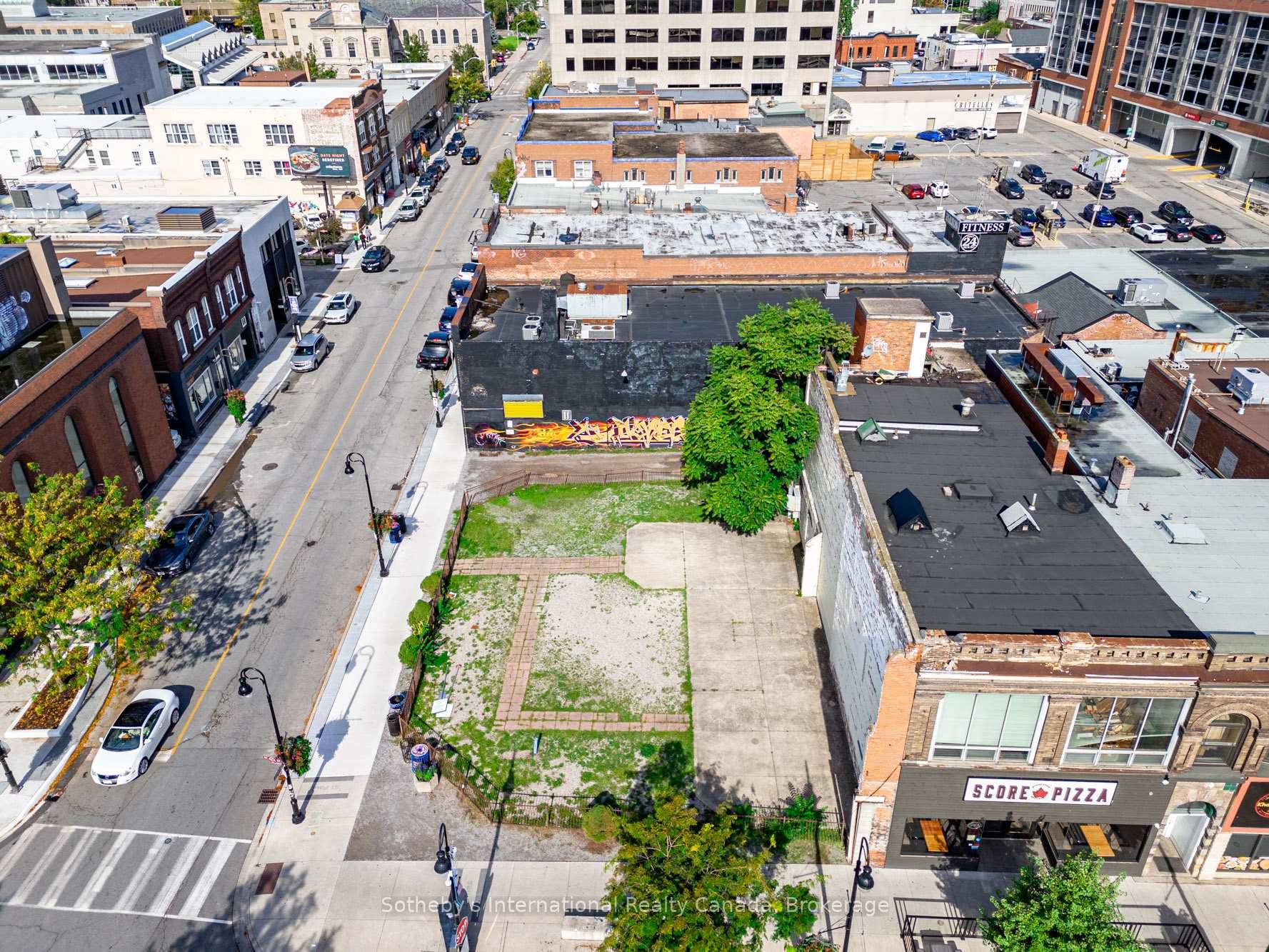 Rare offering in one of the city's most sought after locations !