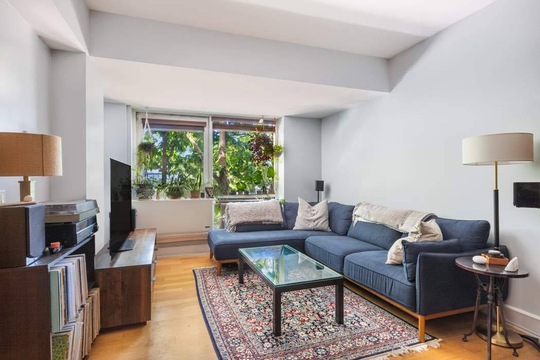 Welcome to 446 Kent Avenue, 2F at Schaefer Landing South, an expansive 844 square foot one bedroom home in Williamsburg's premier full service waterfront building.