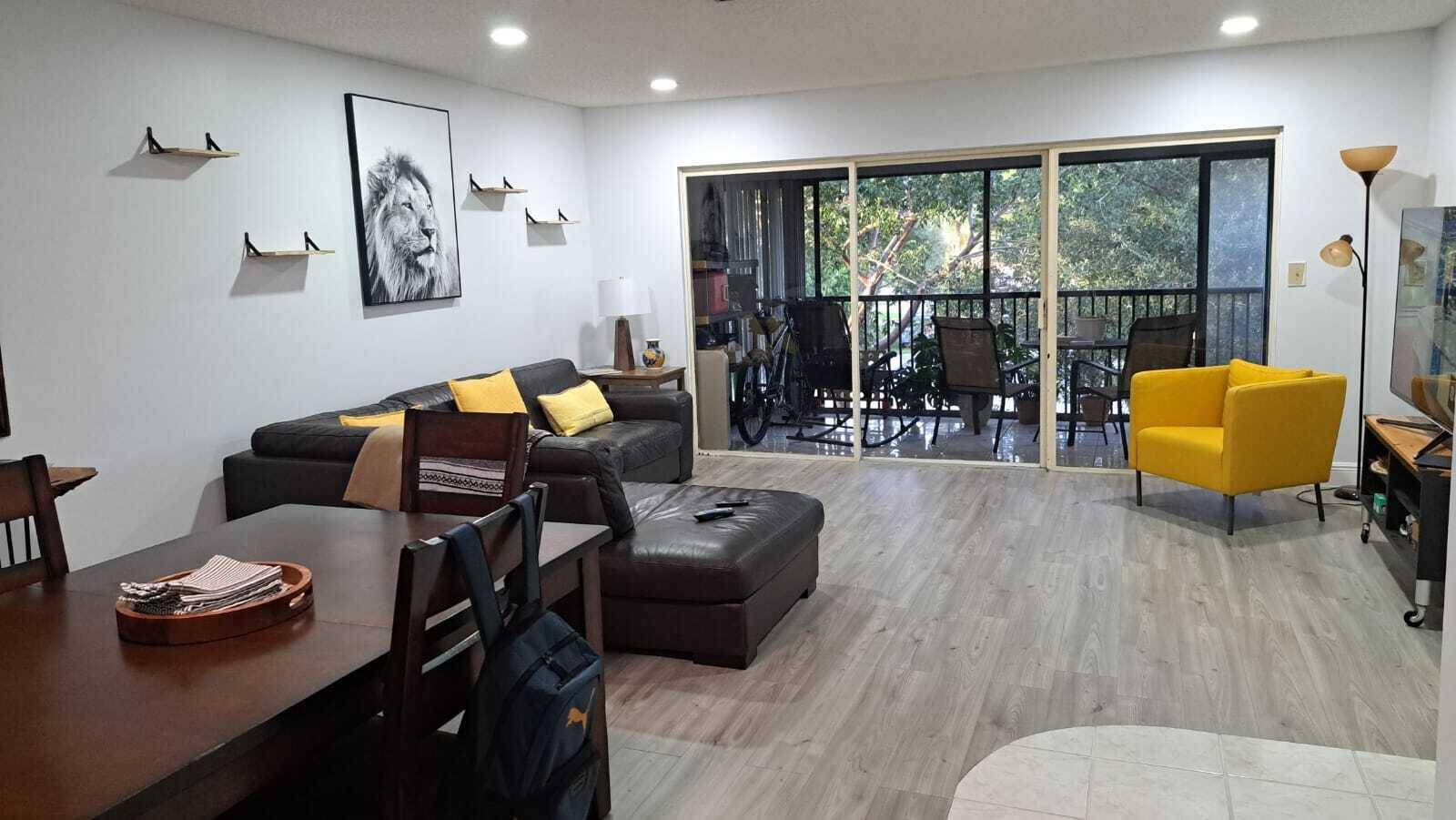 Welcome home to this spacious and serene second floor condo nestled in the sought after Township community !