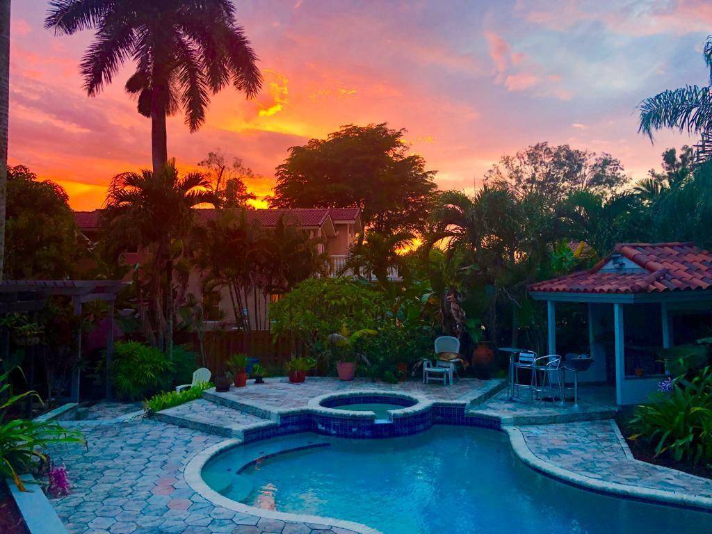 Nestled in the prestigious Davie Area, this exquisite 4 bedroom, 5 bathroom estate fully remodeled in 2002 amp ; meticulously.