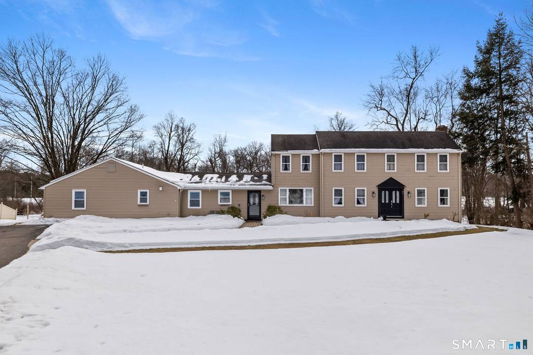 Immaculately maintained and impressively spacious, this 5 bedroom Colonial offers the perfect blend of comfort, style, and versatility.