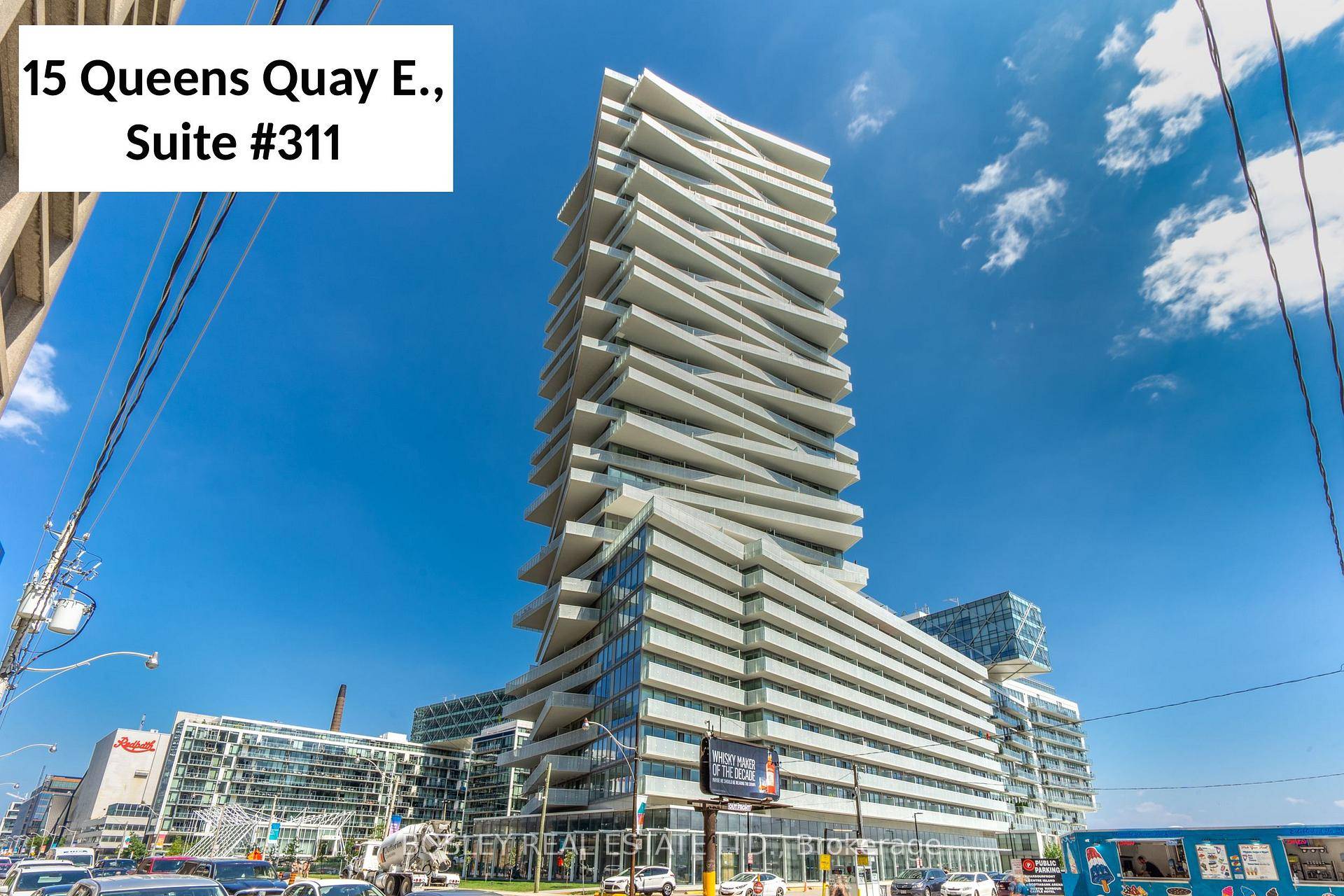 Waterfront Living at the luxurious Pier 27 !