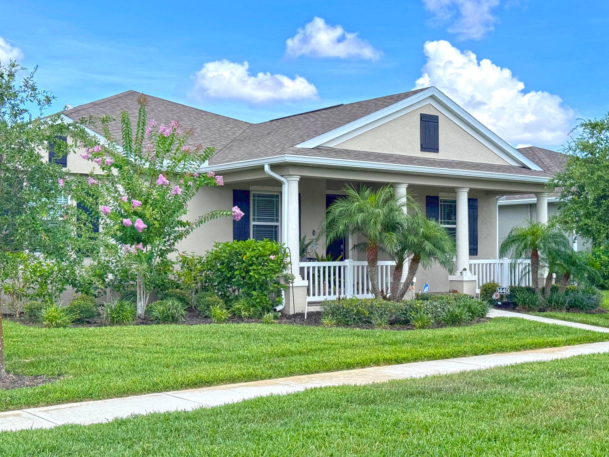 2021 Built 3 2 in desirable family friendly Pointe West.