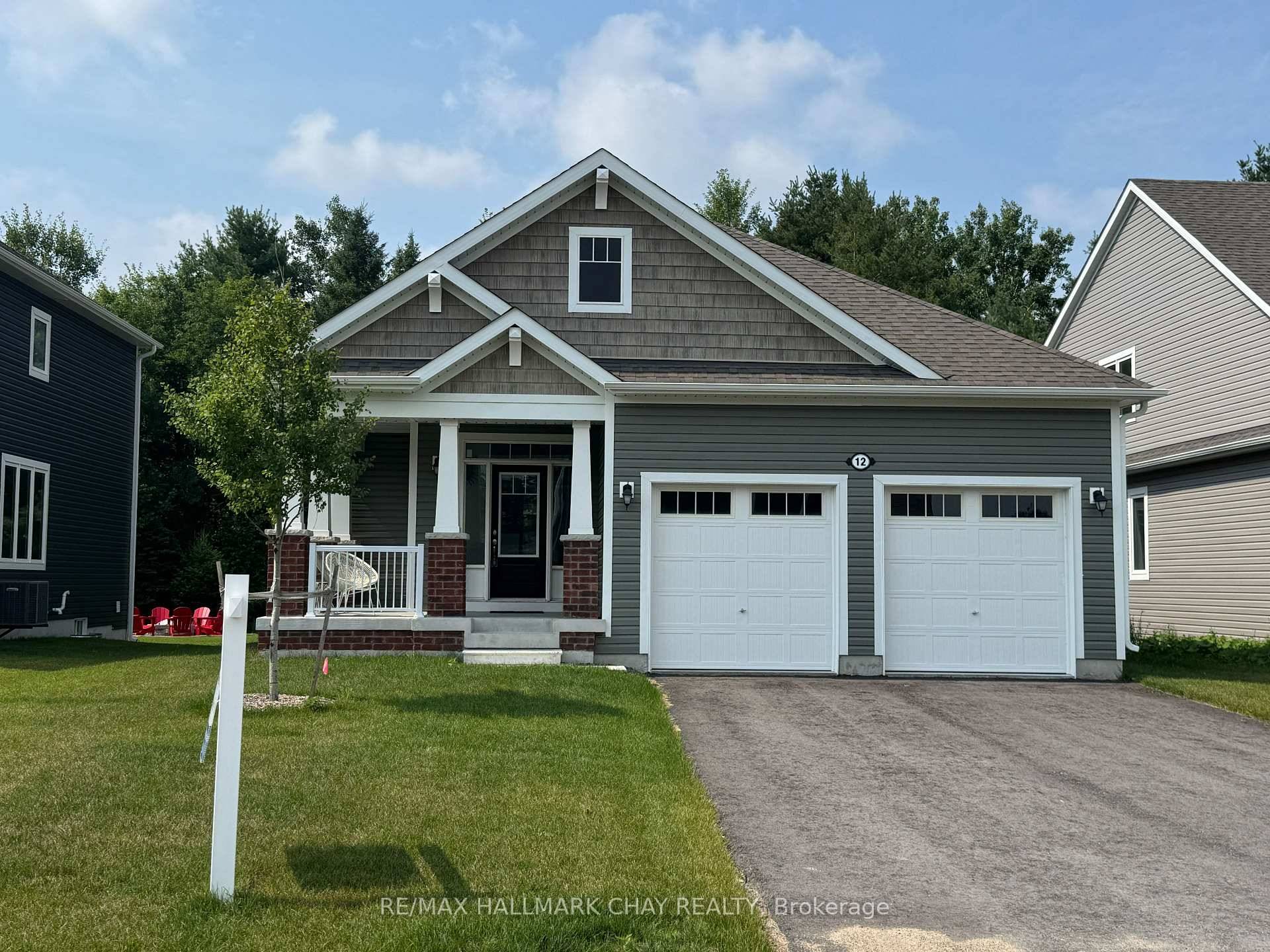 Welcome to your next chapter in the heart of Muskoka !