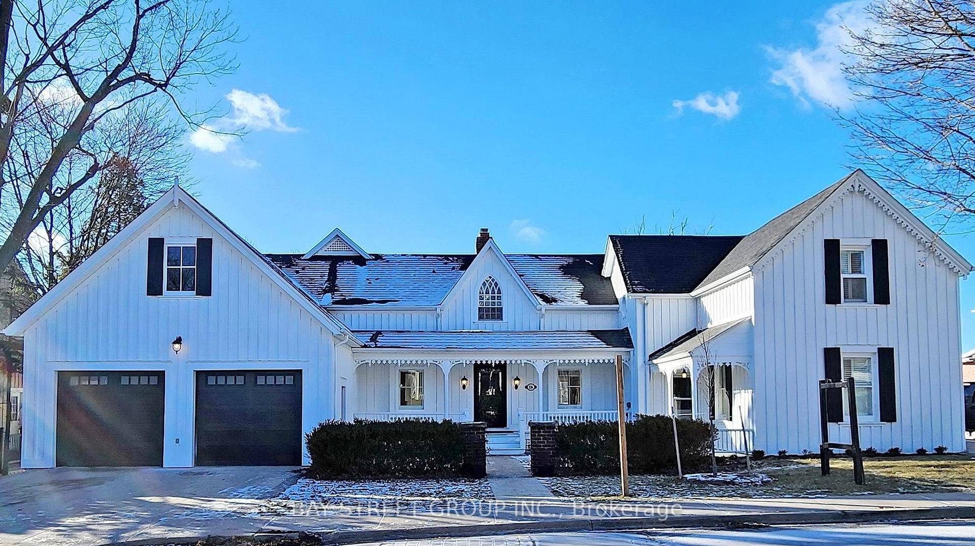 Historic Unionville. Country Living In The City.