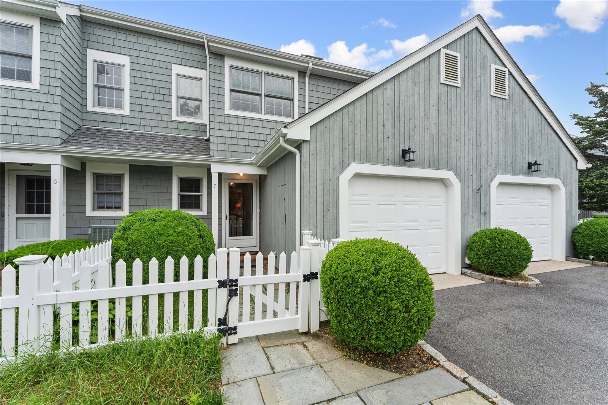 Welcome to effortless coastal living in this beautifully kept condo, located in the highly sought after Patio Villas Complex in the village of Westhampton Beach.
