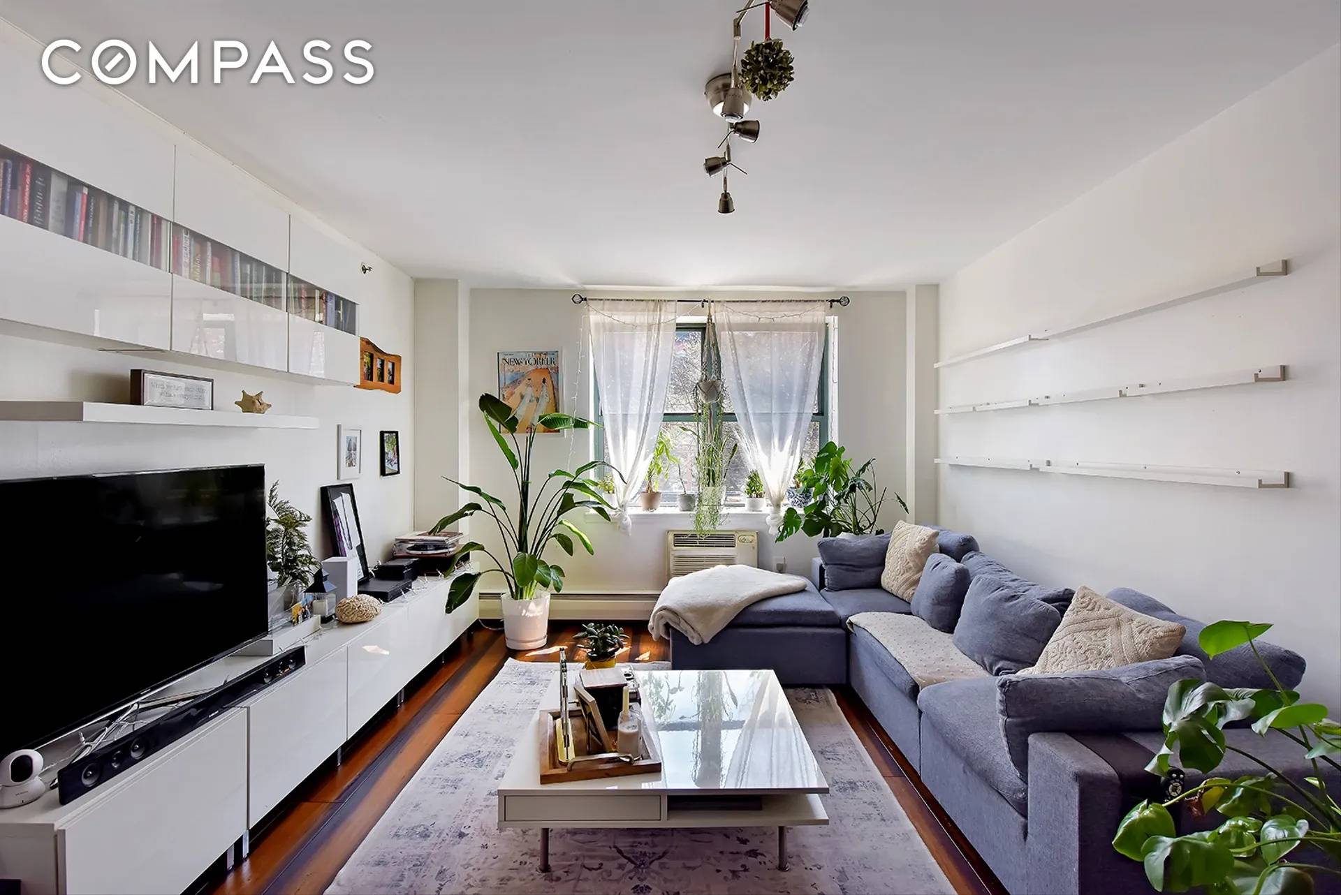 Call me about this spacious two bedroom apartment in a beautifully maintained condop located in the most desirable part of West Harlem.