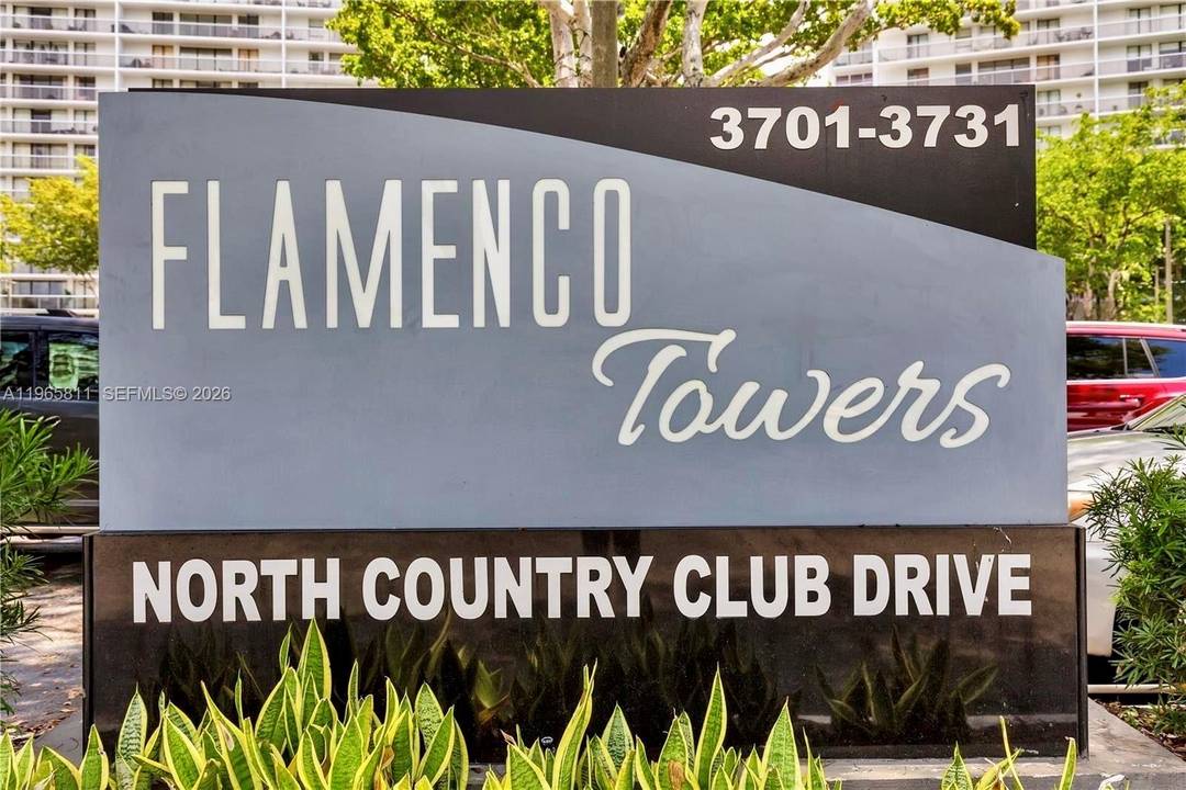 Experience luxury Aventura living in this spectacular 15th floor unit at Flamenco Towers.