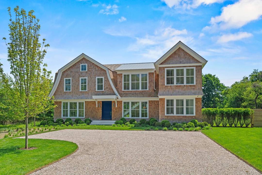 Waterfront New Construction with Pool + RARE 2 Story Guest House