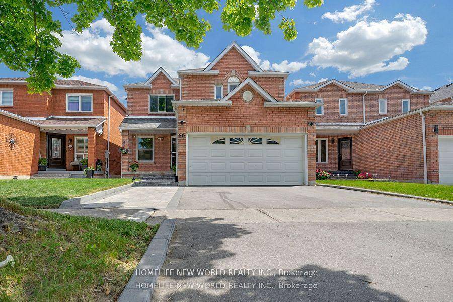 Stunning And Spacious 1 Bedrooms on Second Floor.