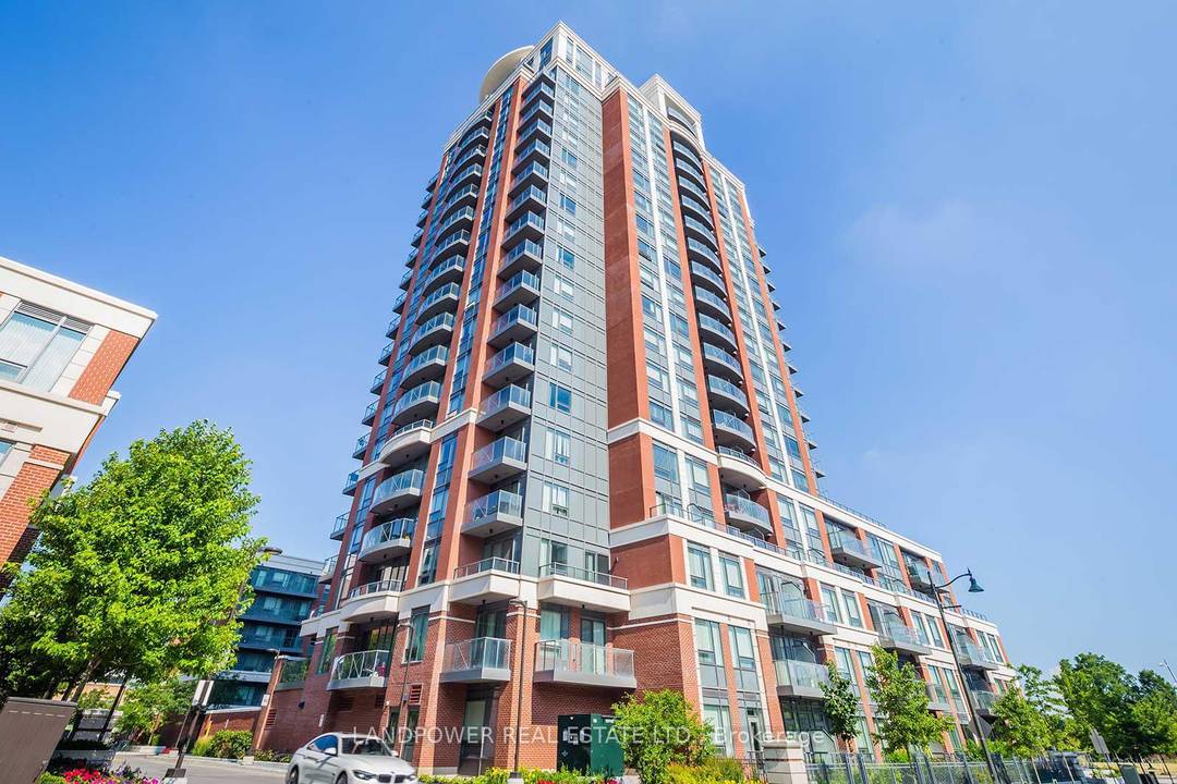 Welcome To River Park By Times Group, A Condominium Building With A Prime Location In The Heart Of Markham On Hwy 7.