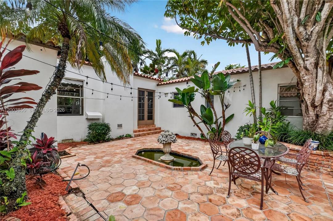 Exceptional opportunity in the heart of Miami Shores on an oversized 13, 000 SF lot, offering a rare combination of size, location, and long term potential.
