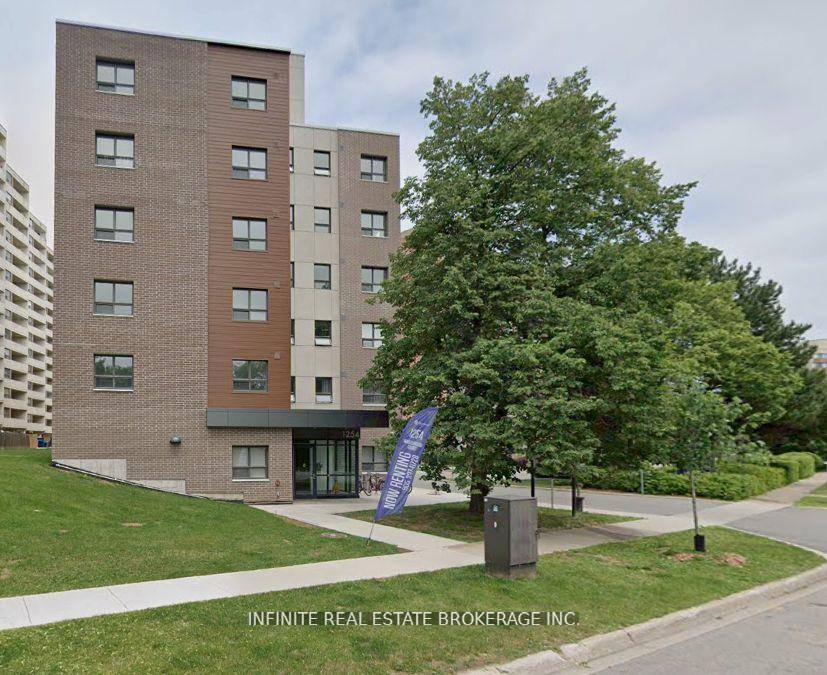 Welcome to Marlborough Manor Oakville, a new 6 storey residential building nestled in the heart of the city.