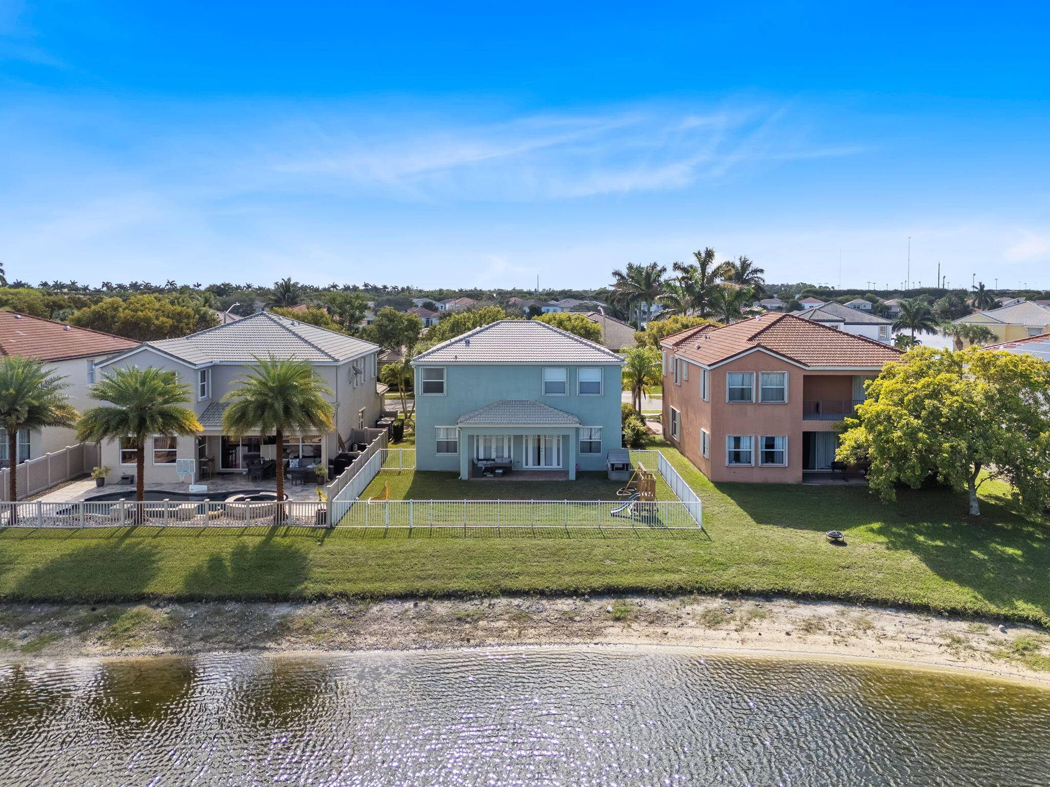 Looking for lake views, luxury and resort style living ?