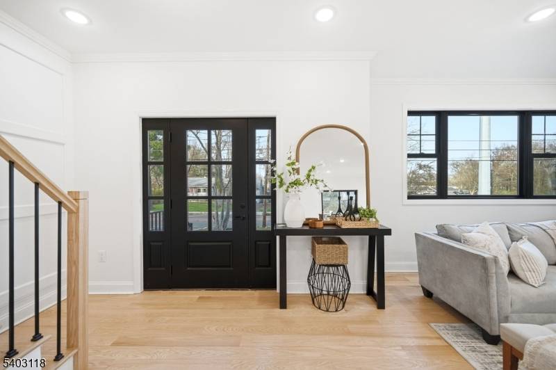 PRIME LOCATION ! Walk to train, town, restaurants, schools and houses of worship.