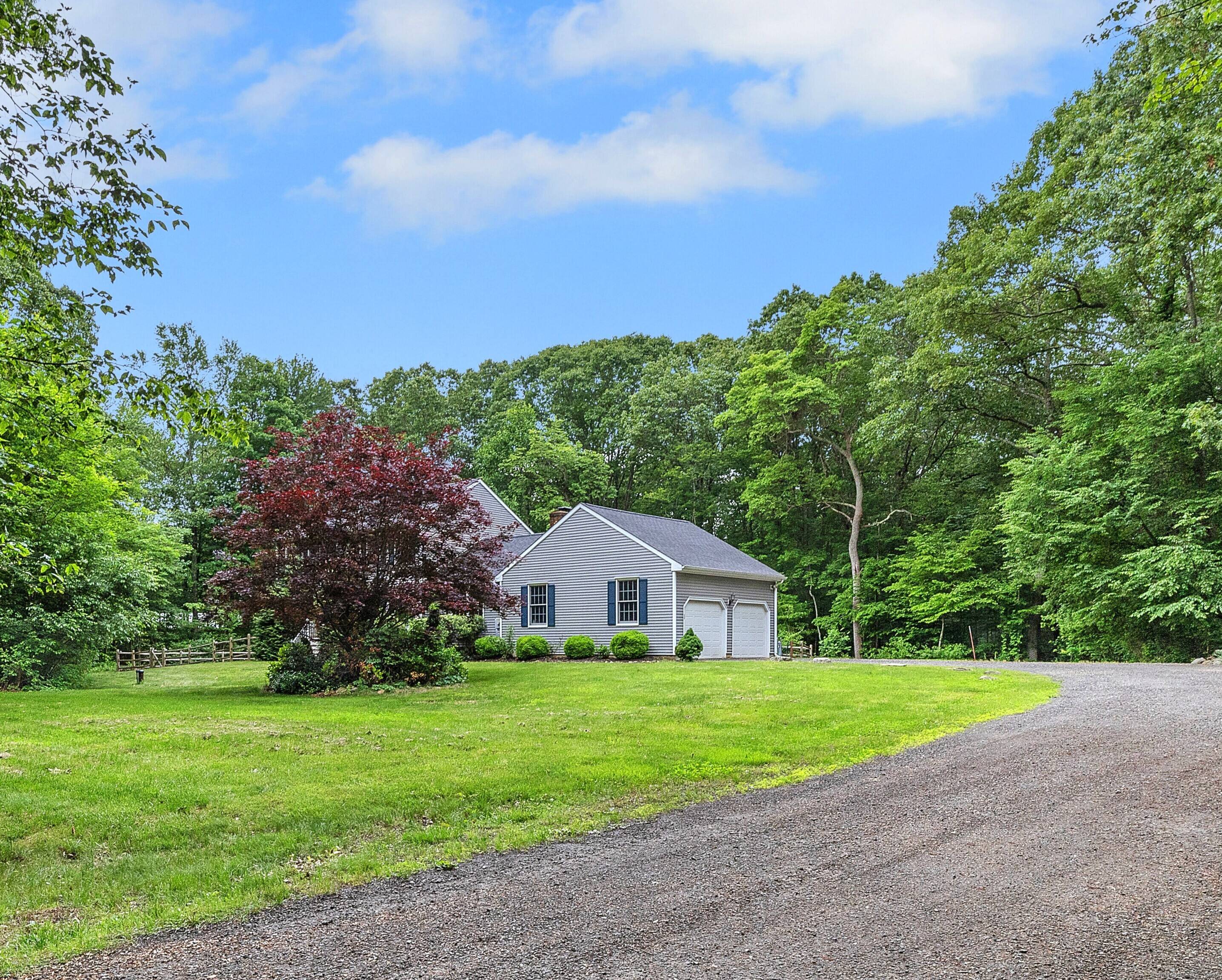 Are you interested in the country charm of Westbrook ?