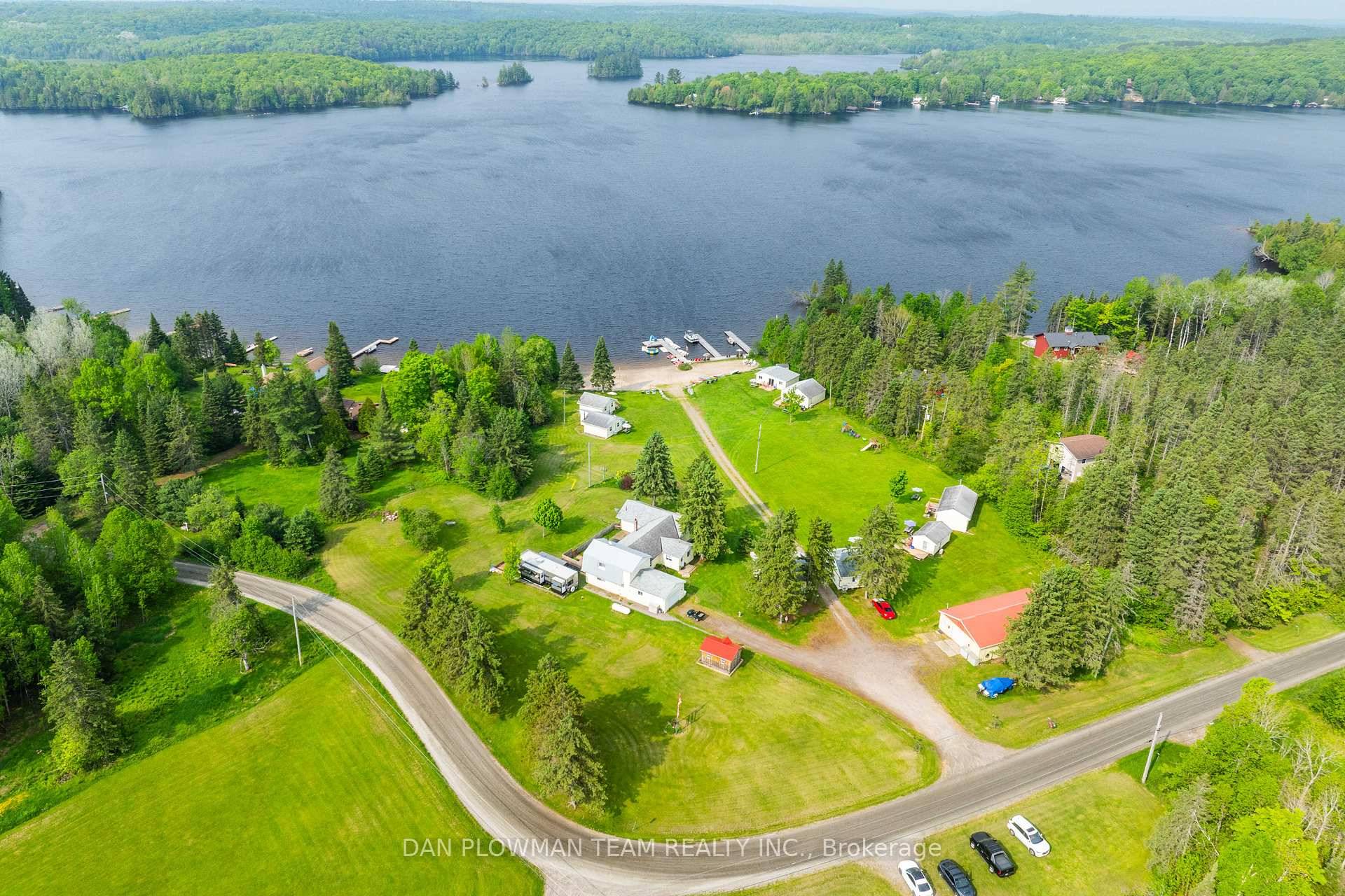 184 Chapman Drive East On Stunning Lake Cecebe Is A Rare Blend Of Rustic Charm And Refined Comfort An Exceptional Turn Key Investment Or Private Family Retreat In The Heart ...