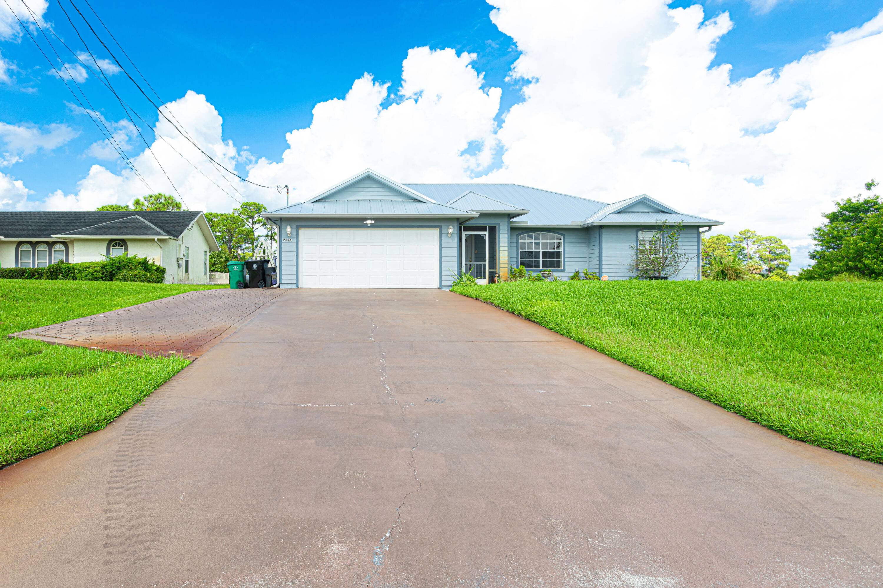 Serene Port Saint Lucie Pool Retreat with Lakefront Bliss !