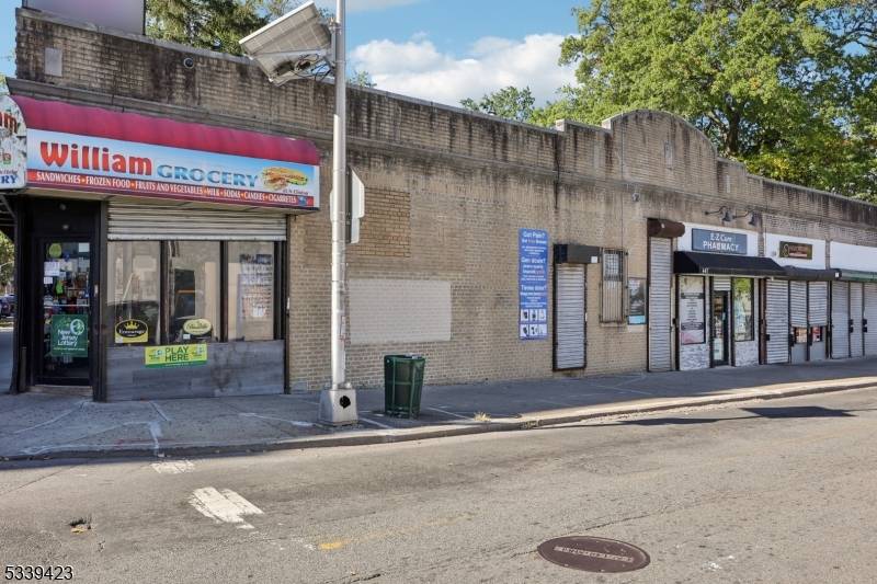 Don't miss this exceptional commercial investment opportunity in the heart of East Orange, NJ !