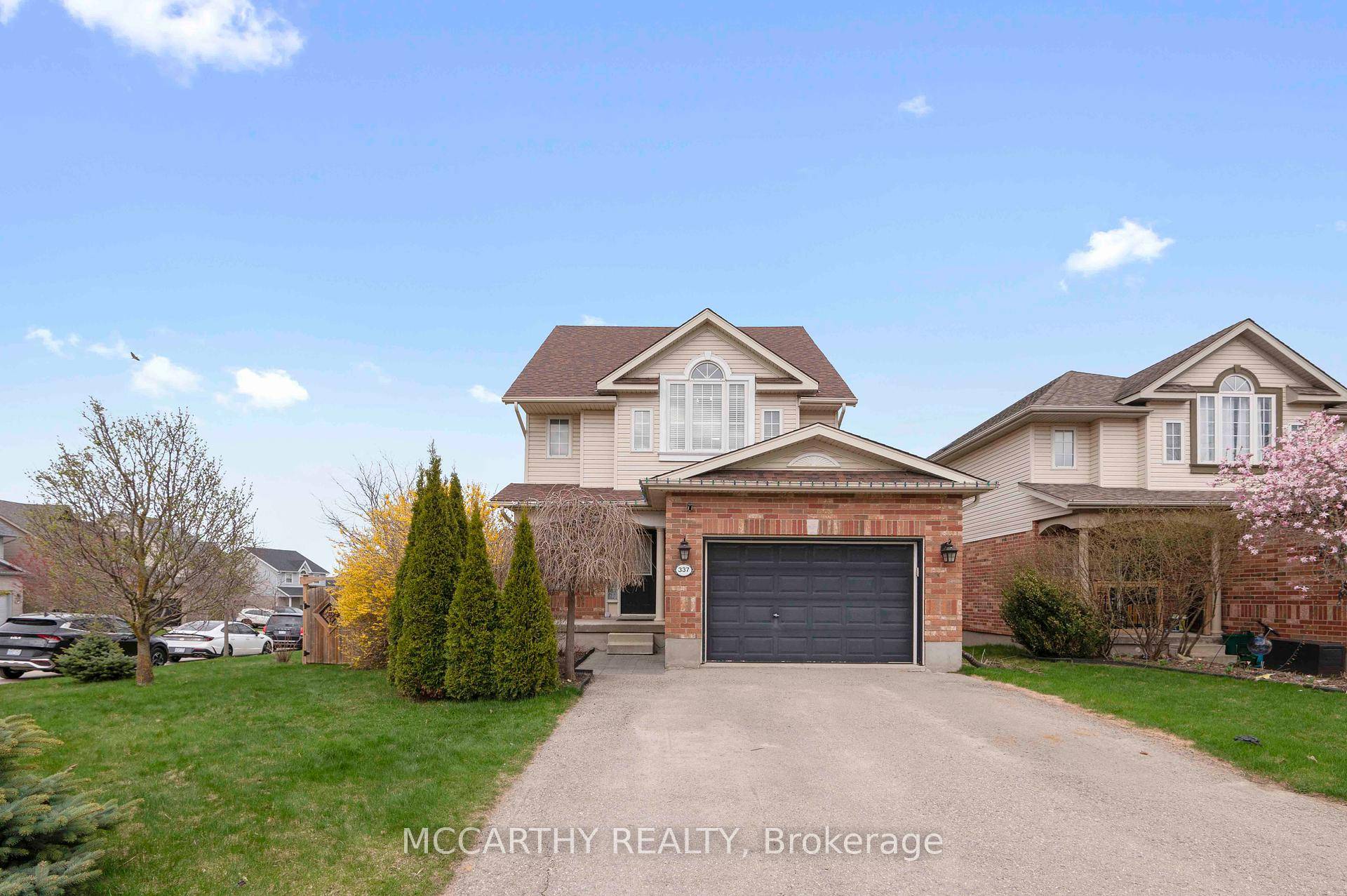 Welcome to this Beautifully Maintained 4 bedroom, 4 bathroom home, situated on a Corner lot in a desirable family friendly neighborhood, just steps from Greenwood Park.