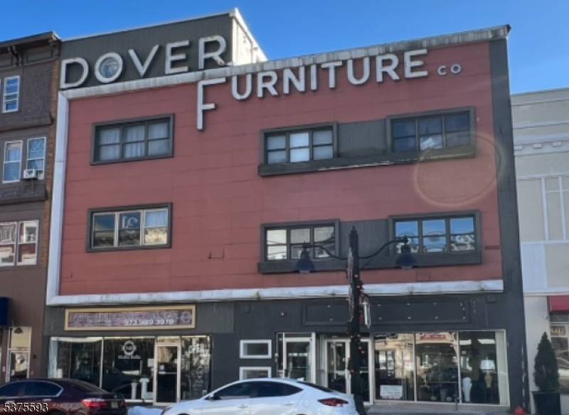 Located in the Historic Blackwell section of Dover.