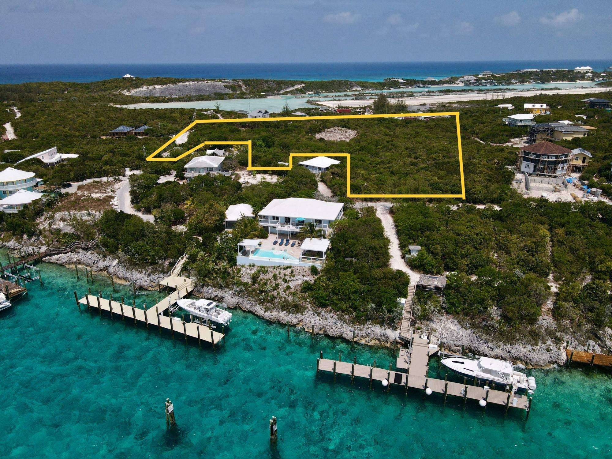 OCEAN VIEW LOT EXUMA 3.27 Land Exuma-And-Exuma-Cays
