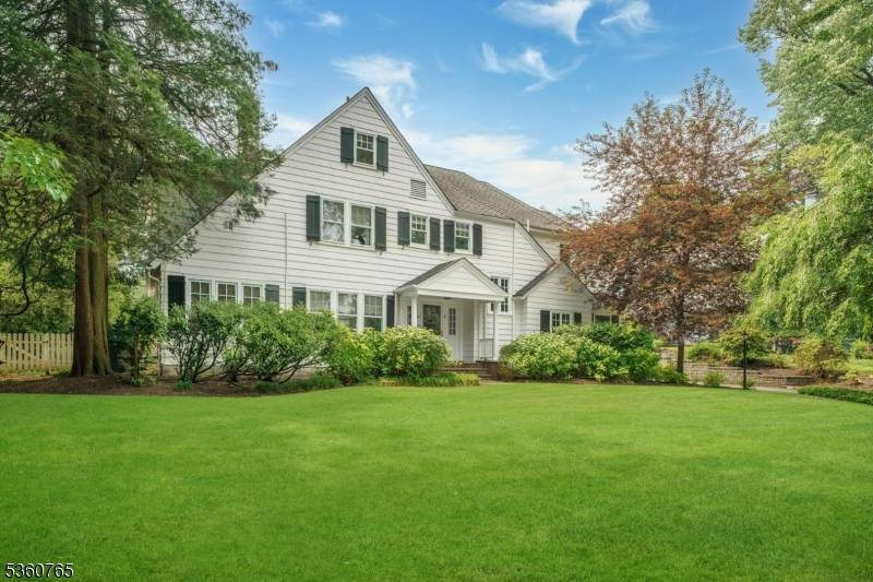 Nestled in one of Short Hills' most coveted enclaves, 59 West Road is a timeless and distinguished residence blending architectural elegance with modern convenience across four beautifully finished levels.