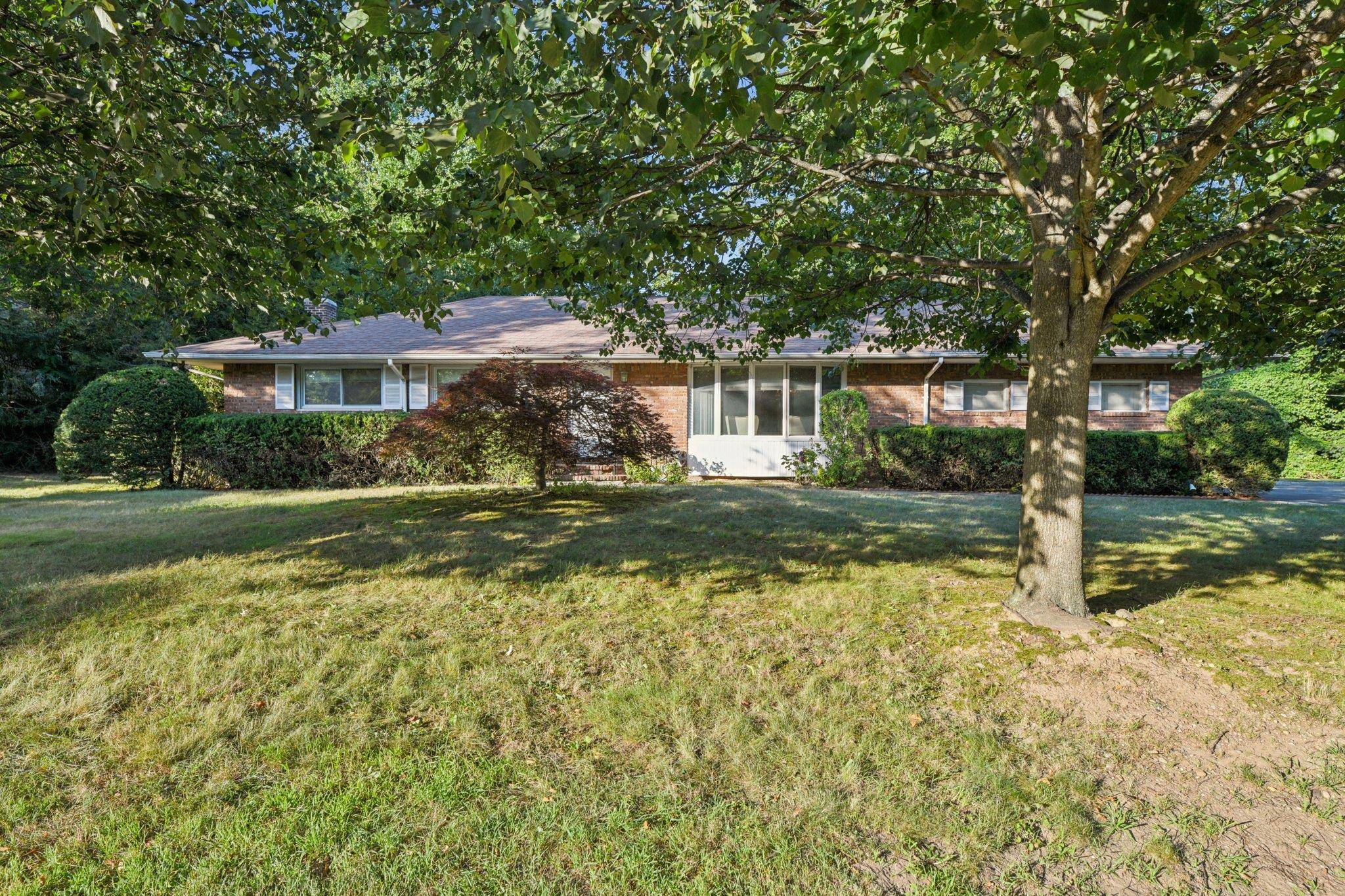 Sprawling Ranch in Prime Glen Cove Location Just 0.