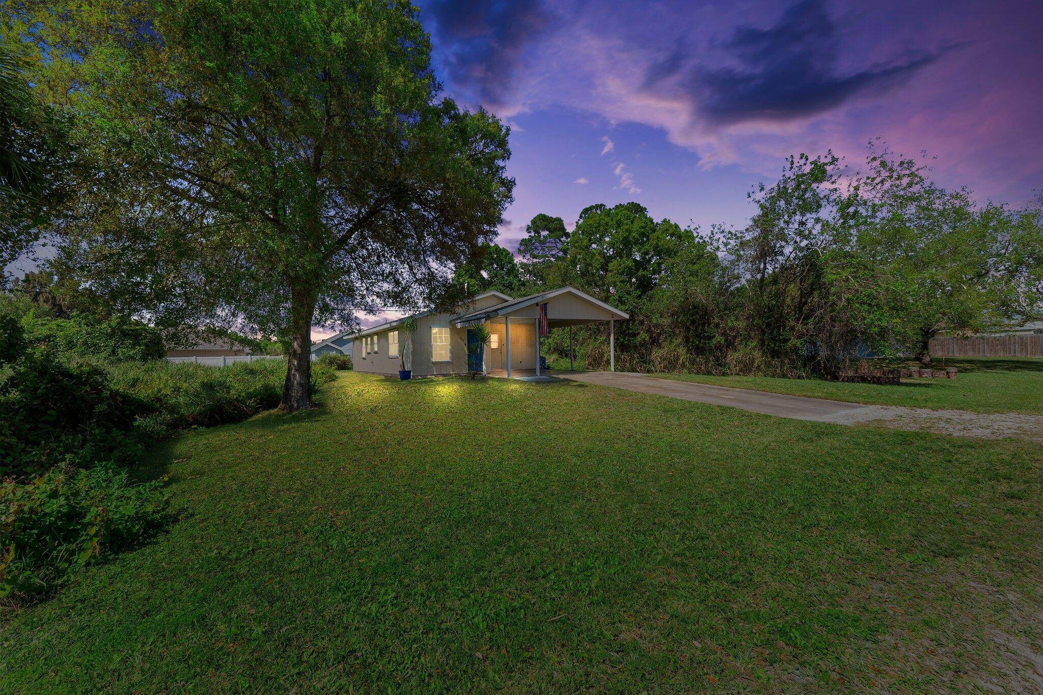Immaculate home with Bonus Buildable Lot !