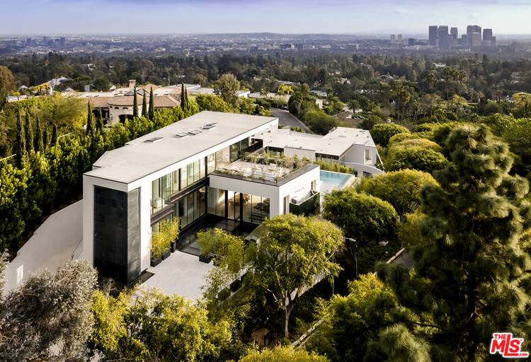 1210 Laurel Way 6BR Hollywood Hills East La