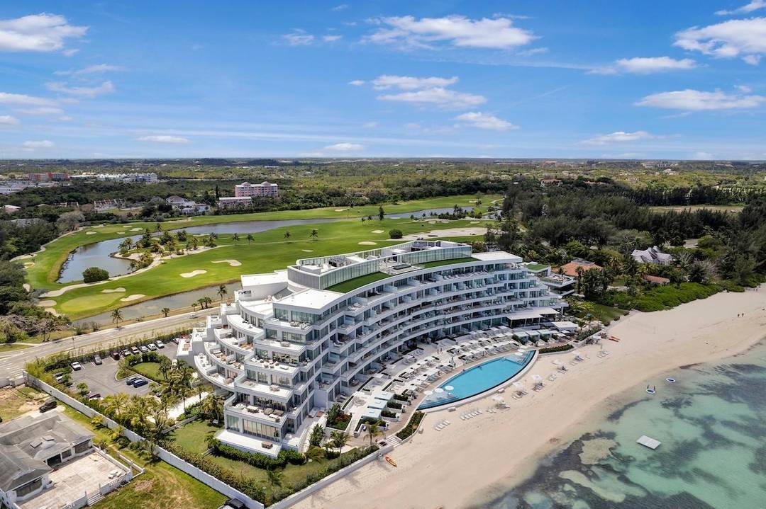 GOLDWYNN Condo New-Providence