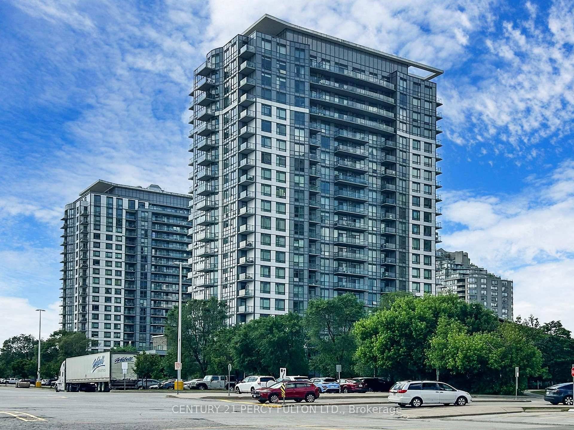 Step Into This Beautifully Maintained Modern 1Bedroom Den Condo In A Prime Location !