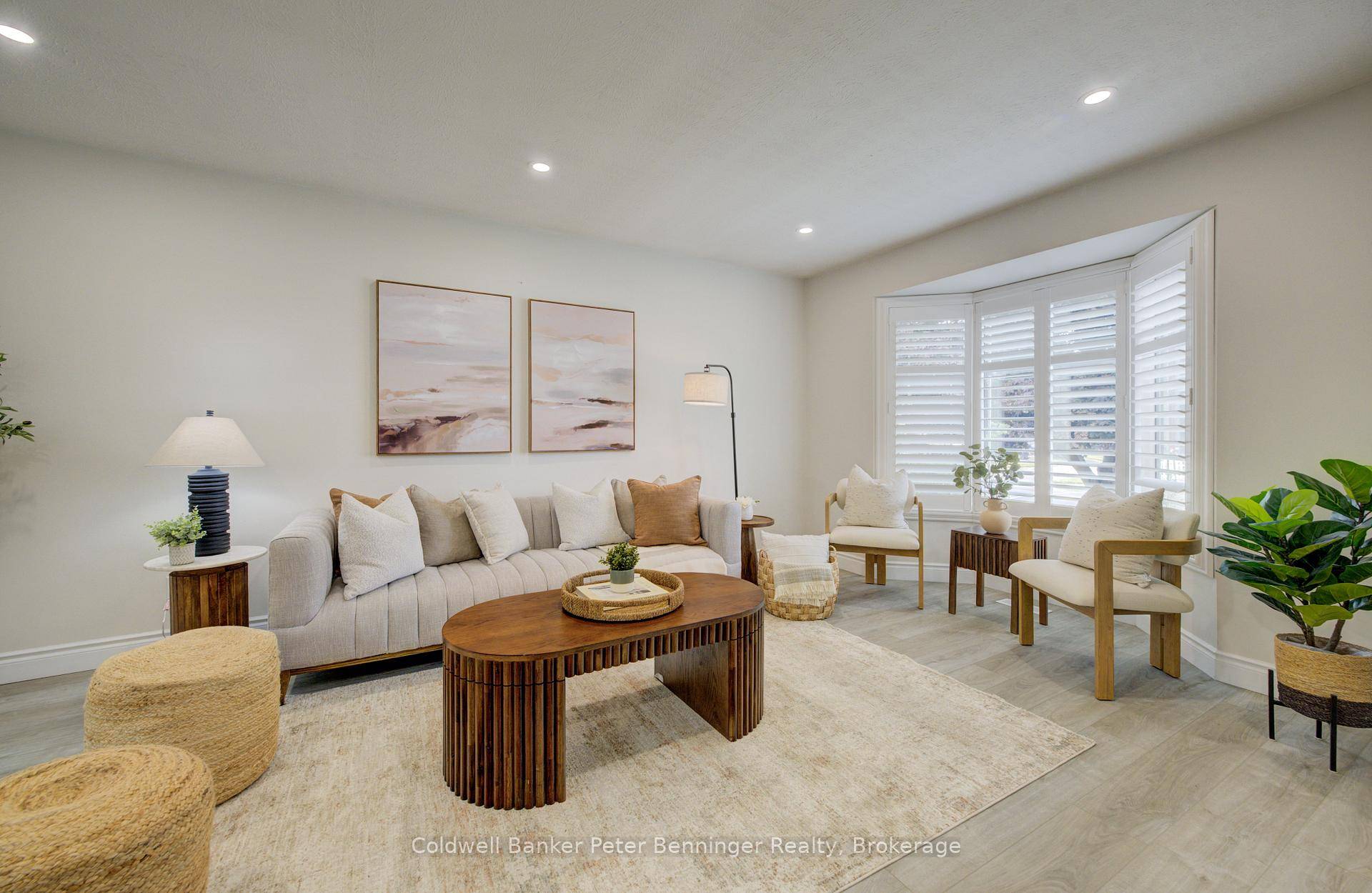 Welcome to this beautifully maintained and updated back split home in the highly desirable Silver Heights neighborhood of Hespeler Village, Cambridge.