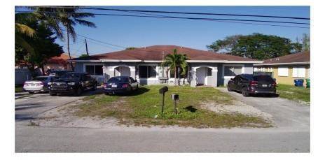 Portfolio of three duplexes in Miami s West Little River Westview submarkets Properties are fully leased, cash flowing assets on large infill lots with value add or redevelopment potential.