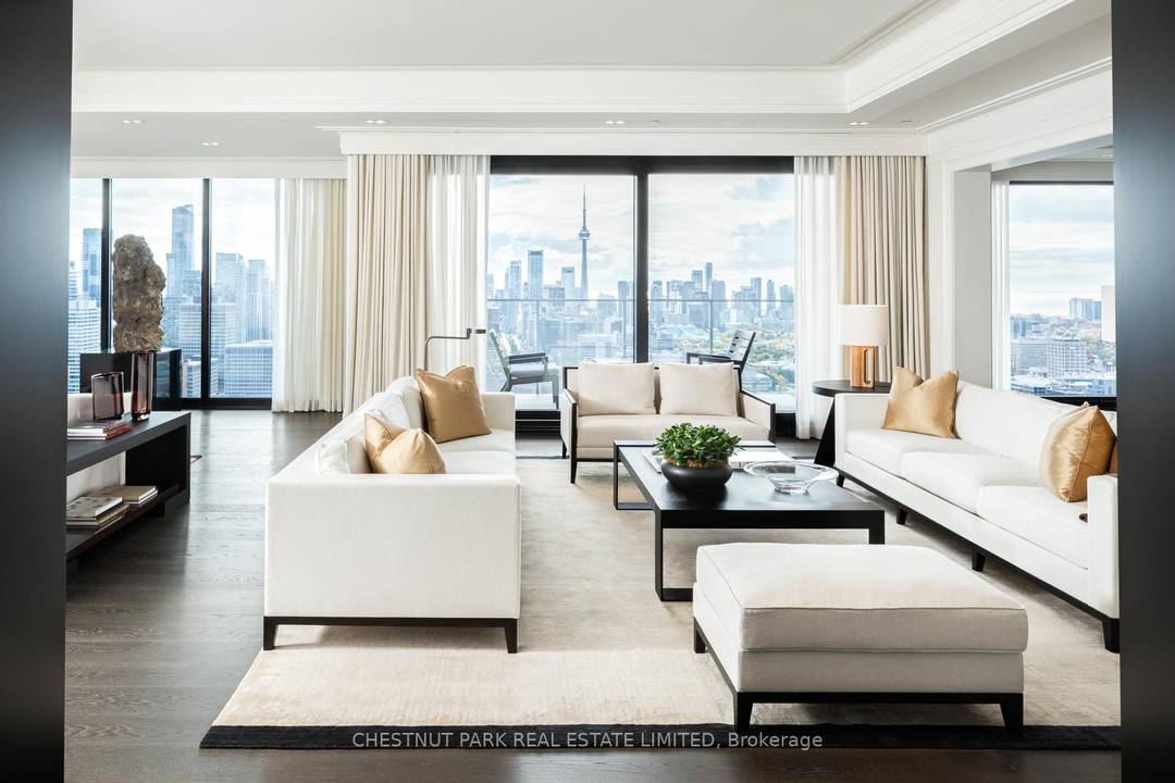 Defined by rarity and refinement, this one of a kind Sub Penthouse at Yorkville Private Estates was conceived at a different scale of ambition where vision, craftsmanship, and setting align ...