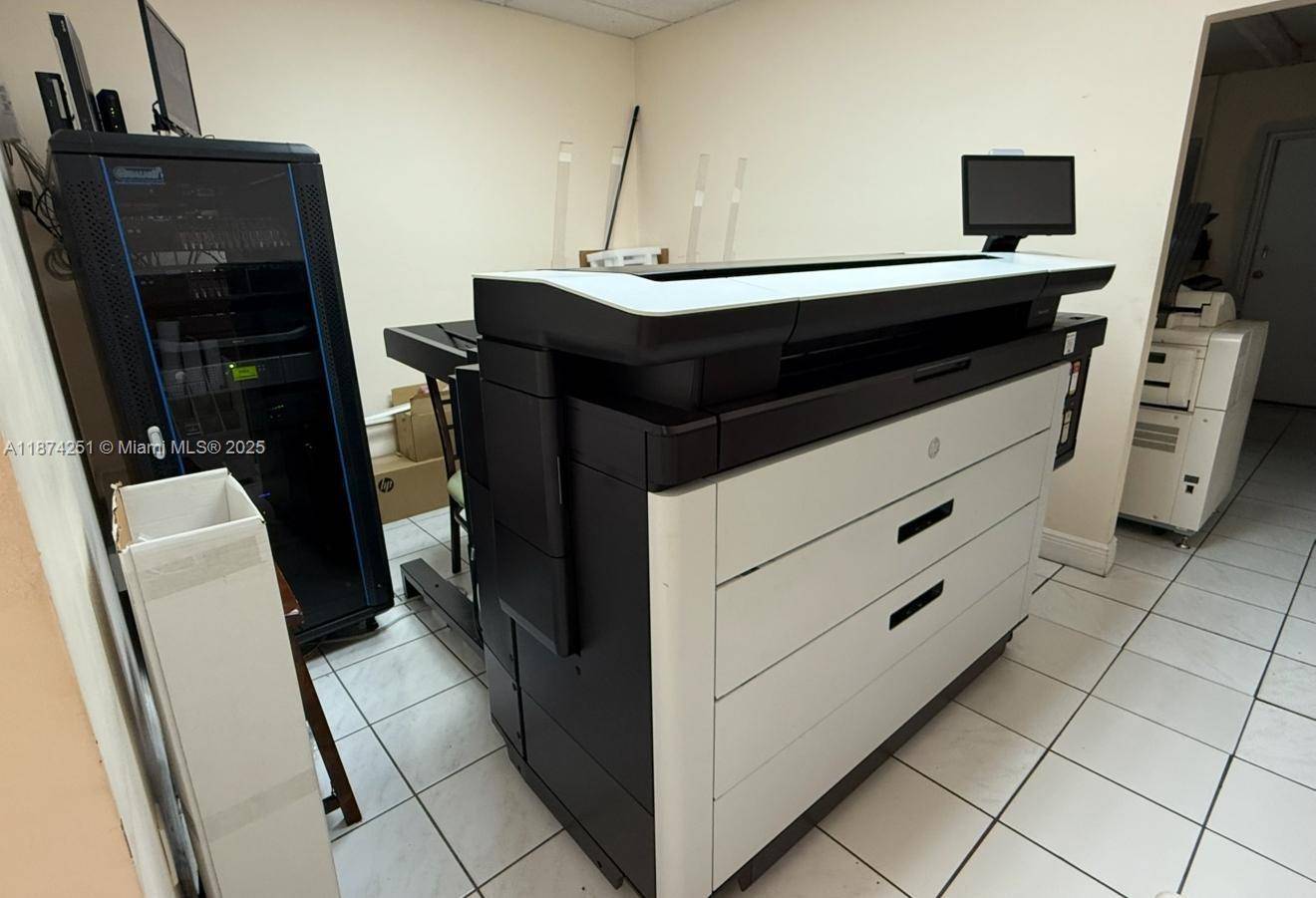 Commercial Printing Business for Sale in Miami, FL Well established for over 15 years, this profitable commercial printing business specializes in plans and blueprint services and is known for its ...