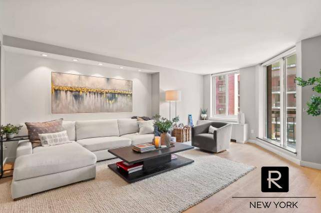 Imagine having a MANSION in size for a 1bedroom and a balcony to enjoy a cup of coffee ?
