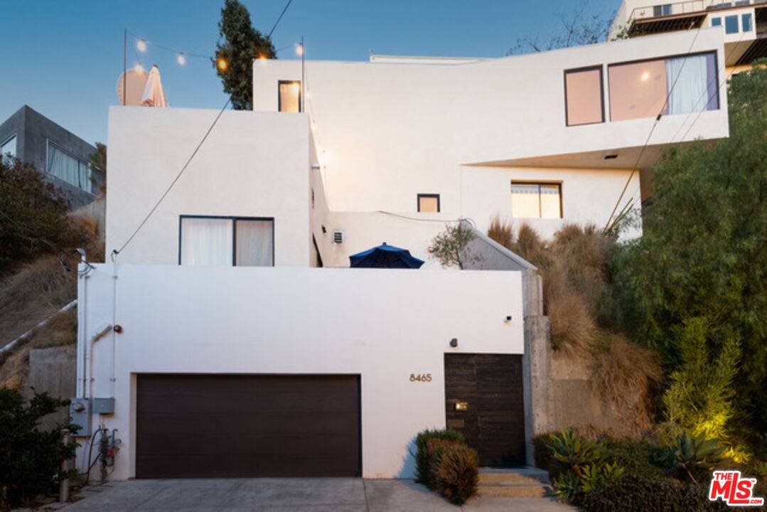 8465 Franklin Ave 3BR Sunset Strip La