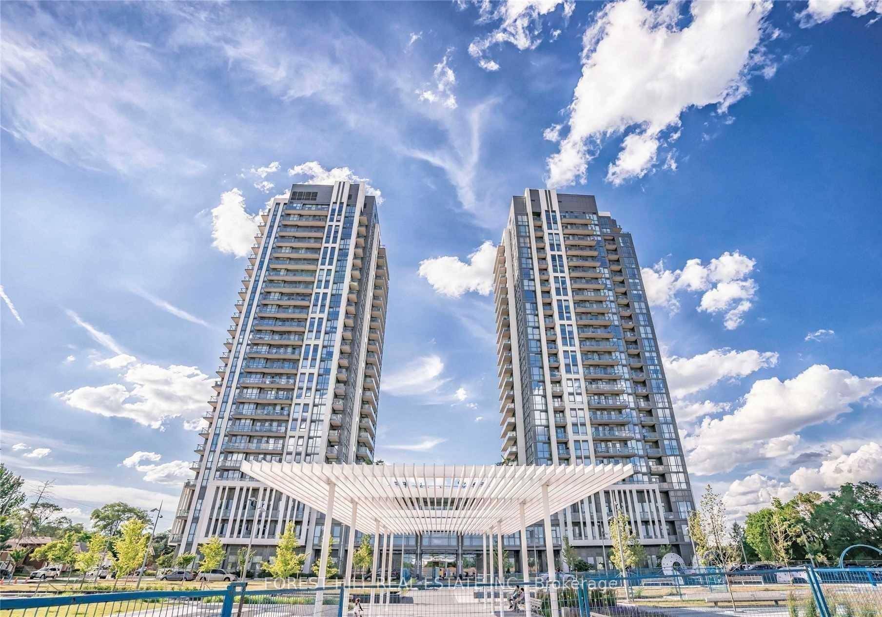 Welcome To IQ Park Towers !