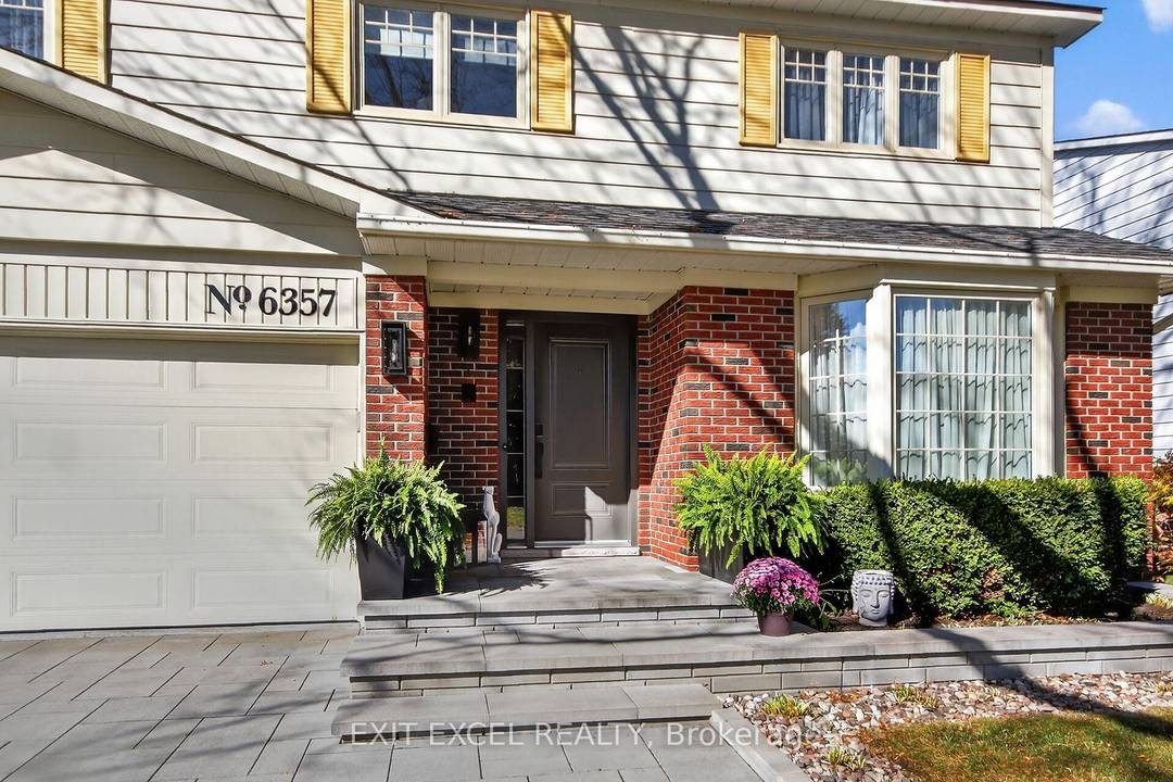 Welcome to 6357 Mattice Ave a beautifully updated family home in the heart of Orle ans, nestled in a mature, tree lined community known for its friendly neighbours, nearby parks, ...