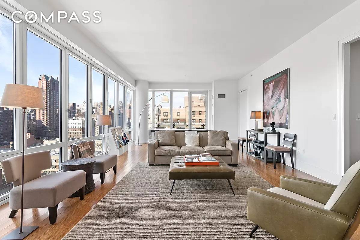 Get it All Location, Space, Views, Light, Flow in a high end residential Condominium.