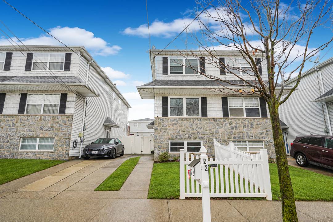 An exceptional offering in the desirable Bulls Head enclave of Staten Island, this elegant three bedroom, two and a half bath semi detached residence blends modern upgrades with refined comfort.