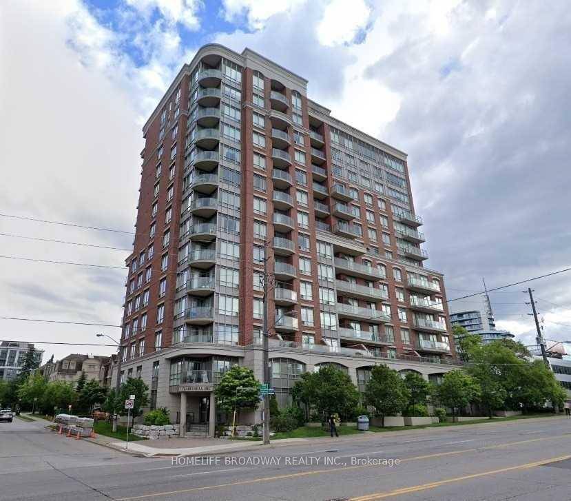 Popular Bayview Mansions II at Prime Location in North York.